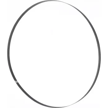 Pilový pás BS350GSPNIRO_6/10 Pilový pás M42 2925x27x0,9 mm, 6/10 TPI Holzmann