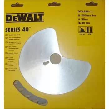 Pilový kotouč DT4226 Pilový kotouč 30z ATB 20° DeWALT