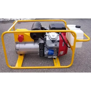 Elektrocentrála 3-01-02-004 Elektrocentrála třífázová NTC TRT 14 + DOPRAVA ZDARMA! + DÁREK ZDARMA!