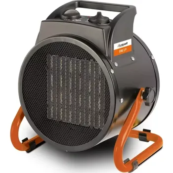 Průmyslové topidlo 6510003 Elektrický ohřívač vzduchu Unicraft EHG 3 P