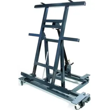 Přepravník 03100 Montážní stůl ALFRA AMT 150