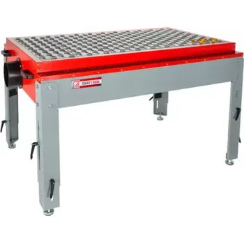 odsavač pilin SSAT150M Odsávací brousící stůl na železo Holzmann + DOPRAVA ZDARMA!