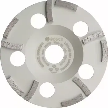 Řezný kotouč 2608602554 Diamantový hrncový kotouč Expert for Concrete Extraclean 50 g/mm, 125 x 22,23 x 4,5 mm Bosch