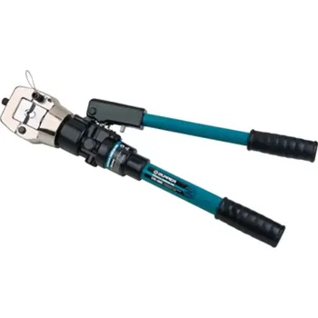 Dílenský lis CYO_400C Hydraulické ruční lisovací zařízení ZUPPER CYO-400C + DOPRAVA ZDARMA!