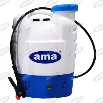 Postřikovač 94730 Elektrický postřikovač 12V/12Ah 4,6 kg / 16l Ama