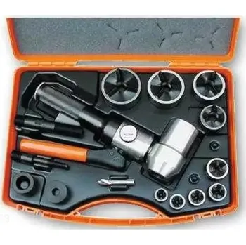 Čerpadlo 01753 Ruční hydraulická pumpa příčná se sadou ALFRA Tristar PG 9-48