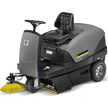 Zametací stroj 1.280-103.0 Zametací stroj s odsáváním KM 100/100 R Bp Kärcher