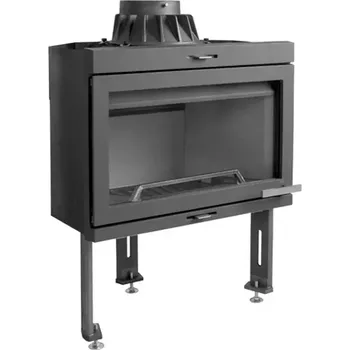 Krbová vložka 30043683 Krbová vložka černý lak JOTUL I 400 FLAT + DOPRAVA ZDARMA! + DÁREK ZDARMA!