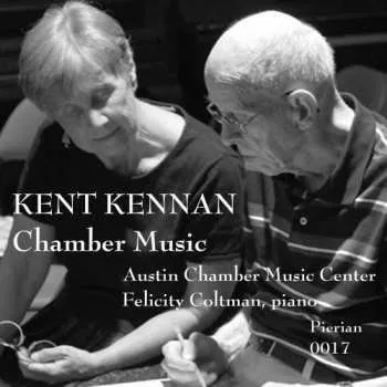 Zahraniční hudba CD Kent Kennan: Chamber Music 2003