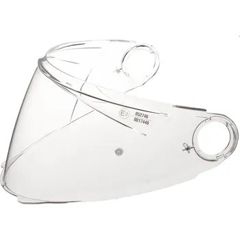 Helma na motorku plexi pro přilby PHANTOM S, AIROH (čiré) 5827V