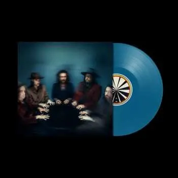 Zahraniční hudba LP My Morning Jacket: Is CLR | LTD 2025 Sea Blue Vinyl Limited Indie Exclusive Edition
