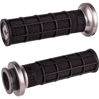 Chránič řídítek pro čtyřkolku GRIP ODI VTWIN BK/GRH (Barva: Black| Graphite) V31HCW-BH-H