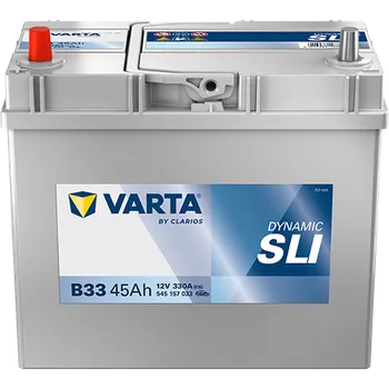 Autobaterie VARTA 545157033K262 Dynamic SLI 12V 45Ah 330A
