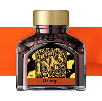 Inkoust Diamine 80 ml - Orange