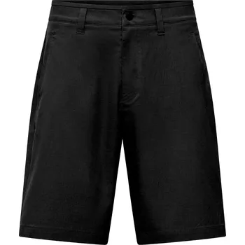 Pánské kraťasy kraťasy Salewa Fanes Hemp Light Shorts, black out - vel. M 306122