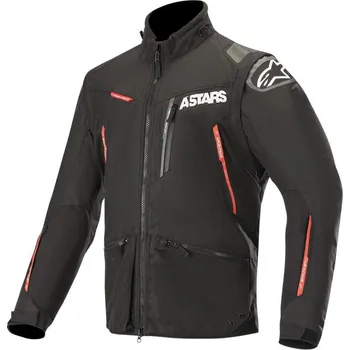 Moto bunda ALPINESTARS(MX) BUNDA VENTURE-R BK/RD S (3703019-13-S) (Velikost: S) 3703019-13-S