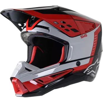 Helma na motorku ALPINESTARS(MX) HELMA SM5 BEAM (8303622-1313-M) (Velikost: M) 8303622-1313-M