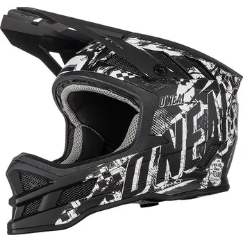 Cyklistická přilba Přilba O´Neal Blade RIDER černá/bílá (Velikost: S) 0450-R15