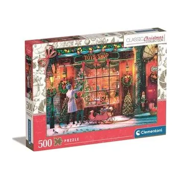 Puzzle Puzzle 500 Classic Christmas Collection