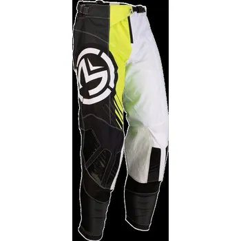 Moto kalhoty MOOSE RACING SOFT-GOODS KALHOTY S20 M1 BK/HV (2901-8244) (Velikost: 30) 2901-8244