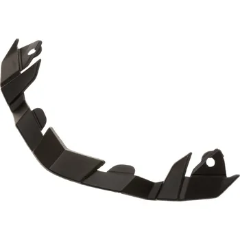 Helma na motorku malý adaptér prodloužení kšiltu pro přilby AVIATOR 2.2, AIROH (černý) 15COPF14