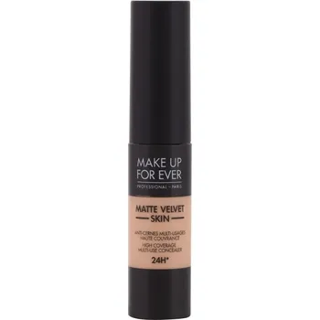 Make-up Make Up For Ever Matte Velvet Skin Korektor 9 ml 2.5 Pink Beige pro ženy