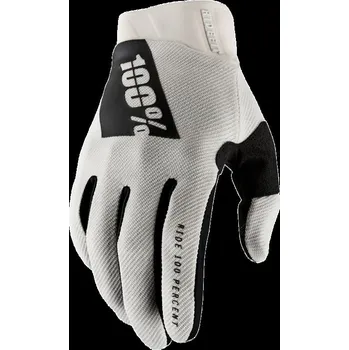 Moto rukavice 100% RUKAVICE RIDEFIT STONE (10014-289-11) (Velikost: M) 10014-289-11