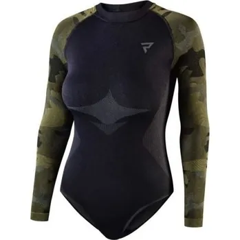 Pánské termo spodní prádlo Dámské funkční body REBELHORN FREEZE camo (Velikost: L) MCF_12768