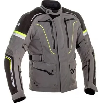Moto bunda Moto bunda RICHA INFINITY 2 PRO titanovo/neonově žlutá (Velikost: XXL) MCF_14409