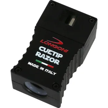 Kulečník Bruska na kůži tága LONGONI Razor