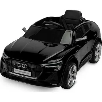 Dětské vozidlo Elektrické autíčko Toyz AUDI ETRON Sportback black