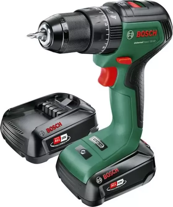 06039D7102 Aku vrtačka Bosch UniversalImpact 18V-60