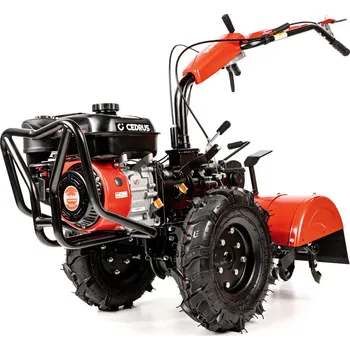 Kultivátor Benzínový kultivátor Hahn & Sohn Cedrus GLX640