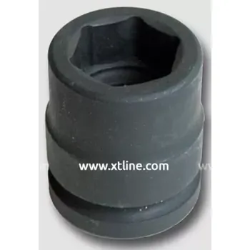 H8041 Hlavice nástrčné průmyslové 1" 41mm CrMoV HONITON