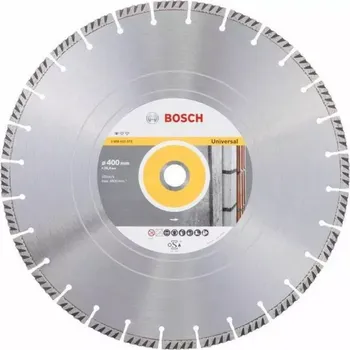 Řezný kotouč 2608615073 Diamantový dělicí kotouč Standard for Universal 400 × 25,4 Bosch
