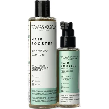Kosmetická sada Tomas Arsov HAIR BOOSTER šampón a sprej