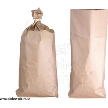 Potravinová fólie Papírový pytel 65 x 120 cm 2-vrstvý