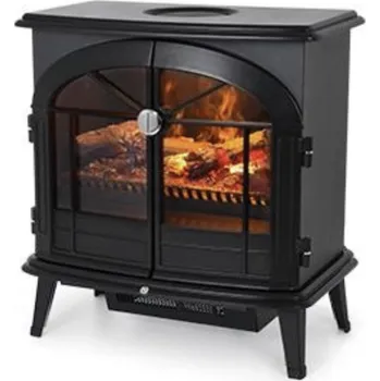 Dimplex Stockbridge – Stylová klasika s moderní technologií Optimyst®