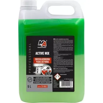 MA PROFESSIONAL Active Mix - Aktivní pěna 5L