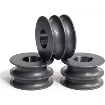 dílenský stroj 1080455 Sada tří kladek na ocelové trubky i kulatinu průměr 20/18 mm BOW + DOPRAVA ZDARMA!