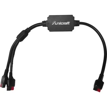 Univerzální solární nabíječka 6780002 Adaptér pro solární panel Unicraft