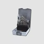 RU245004RO Sada závitníků a vrtáků HSS 15dílů v plastovém obalu RUKO