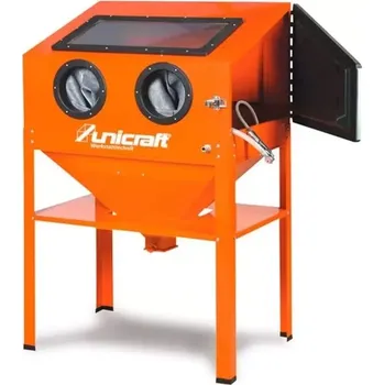 Kompresor 6204001 Pískovací box Unicraft SSK 2 + DOPRAVA ZDARMA!