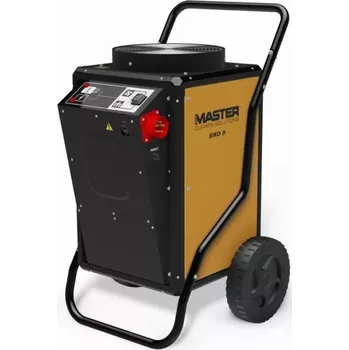 Průmyslové topidlo 46001 Elektrické topidlo k hubení škůdců Master EKO-9 + DOPRAVA ZDARMA! + DÁREK ZDARMA!