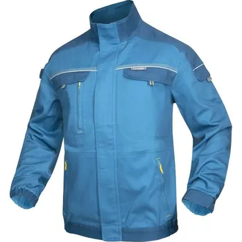 montérky ARDON®COOL TREND Montérková blůza středně modrá XL H8950/XL