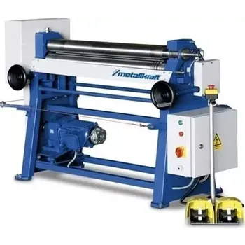 3880065 Tepelně zpracované válce RBM 1550-20 E Metallkraft + DOPRAVA ZDARMA!