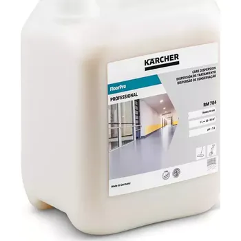 Čistič podlahy 6.295-817.0 Pečující disperze RM 784, 5l Kärcher