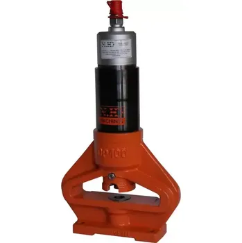 0410 Děrovací zařízení N.KO Machines DZ 100