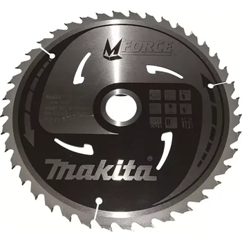 Pilový kotouč B-32085 Kotouč pilový dřevo MFORCE 235x2,3x30mm 40Z Makita