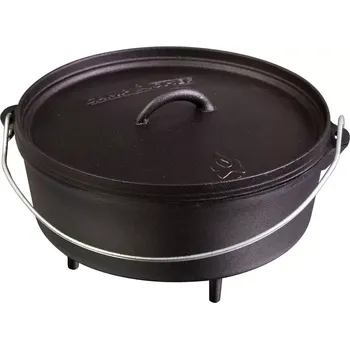 Hrnec CC-SDO14 Univerzální llitinový hrnec s poklicí Classic Dutch Oven 35 cm Camp Chef